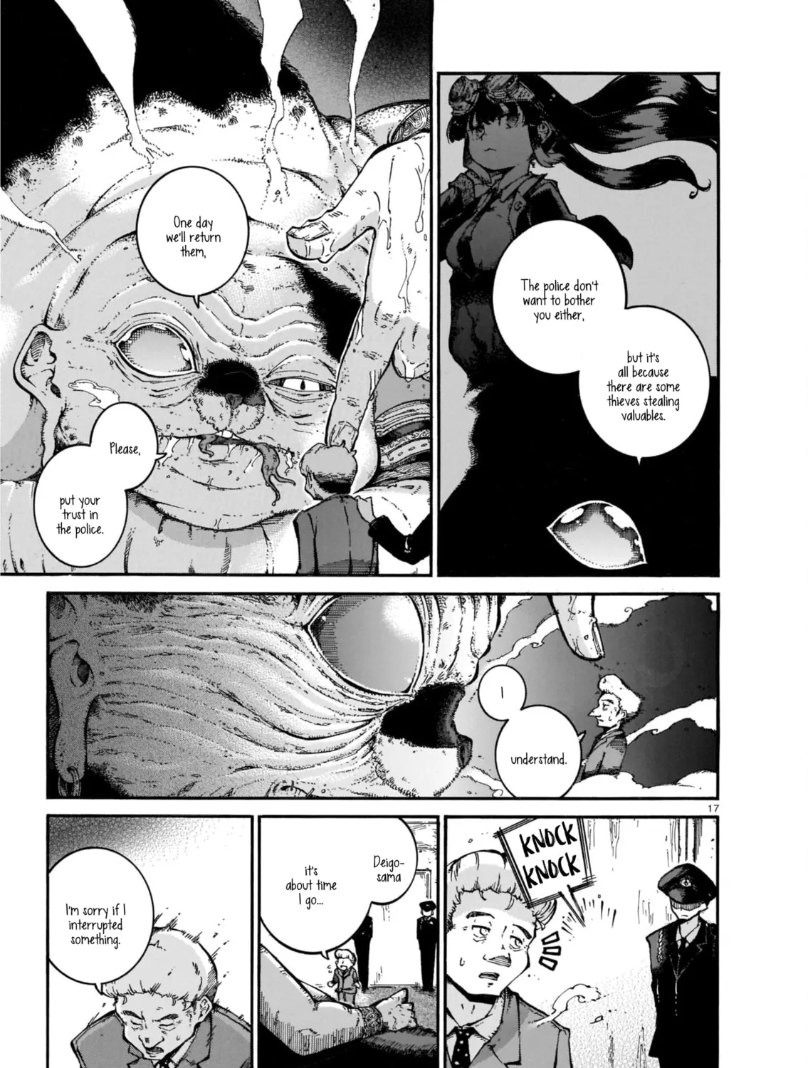 Read Every Every Night chapter 7 image 32 on Lezhin