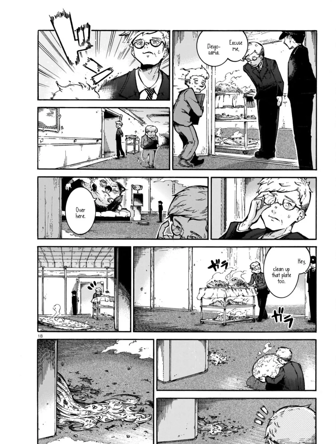 Read Every Every Night chapter 7 image 34 on Lezhin