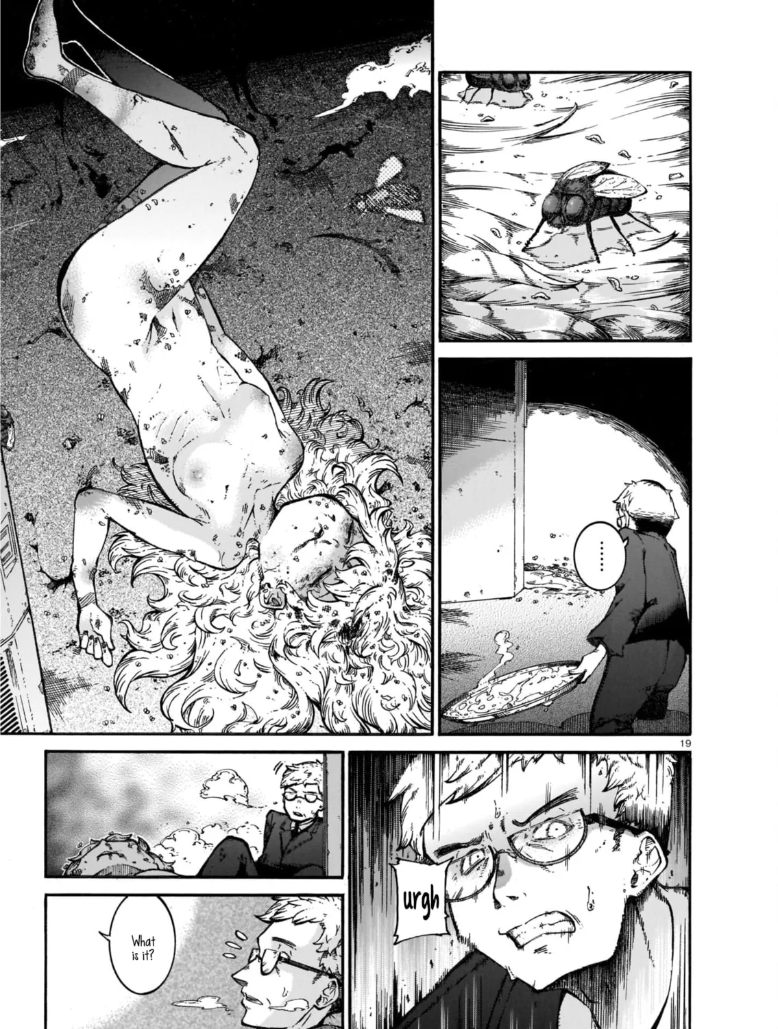 Read Every Every Night chapter 7 image 36 on Lezhin