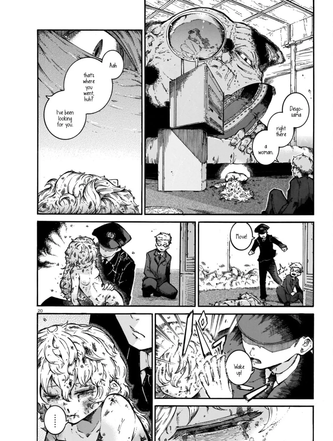 Read Every Every Night chapter 7 image 38 on Lezhin