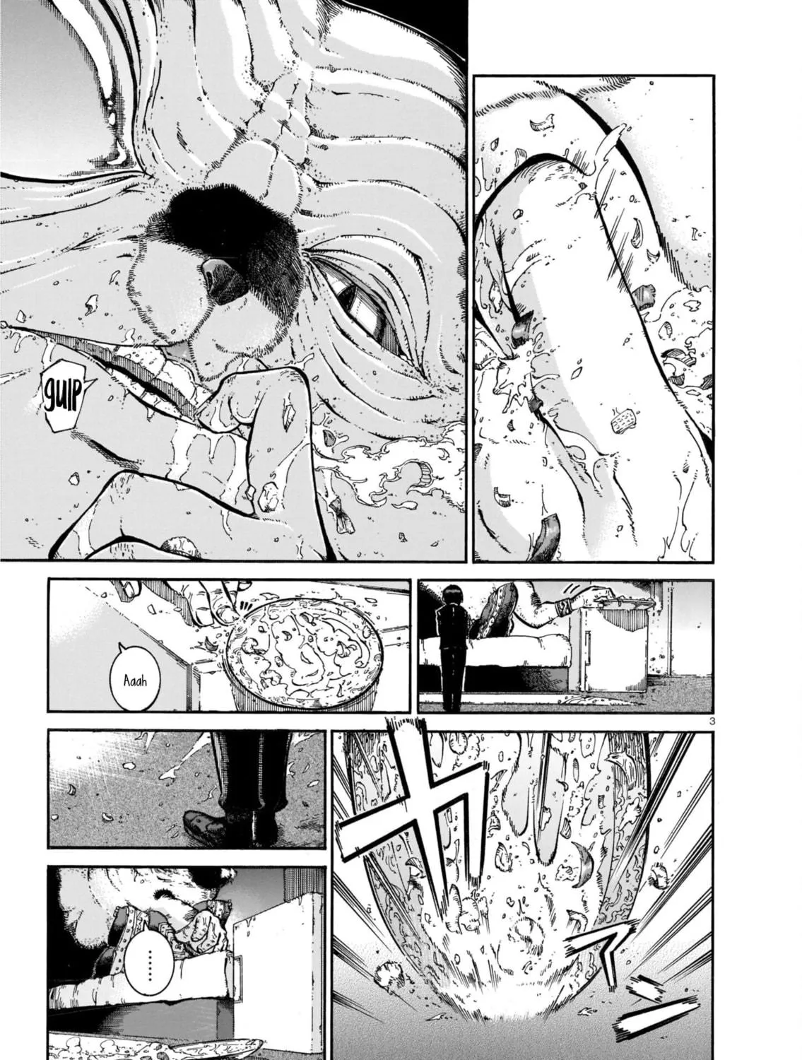 Read Every Every Night chapter 7 image 4 on Lezhin