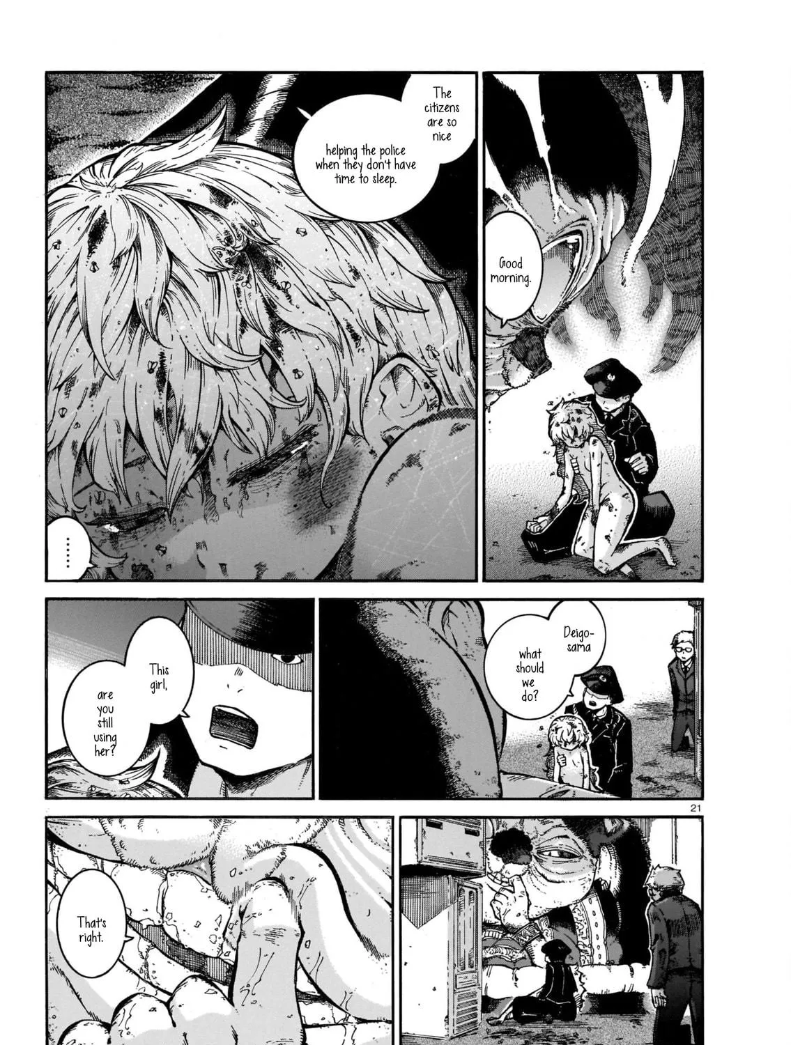 Read Every Every Night chapter 7 image 40 on Lezhin