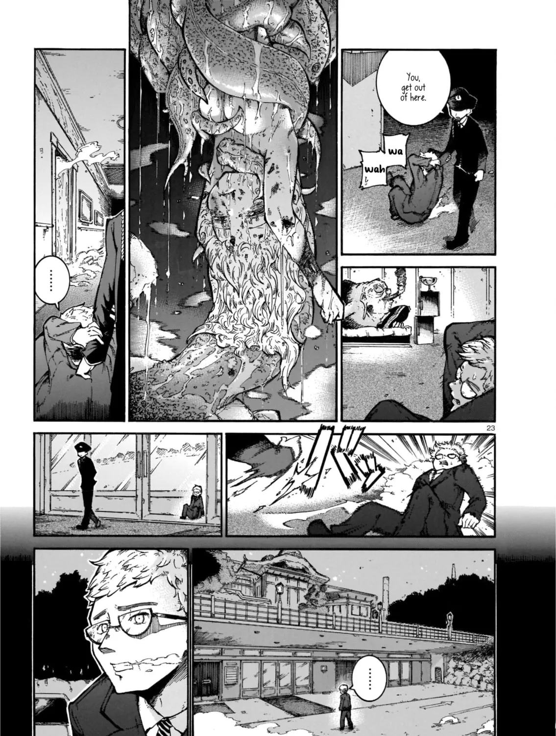 Read Every Every Night chapter 7 image 44 on Lezhin