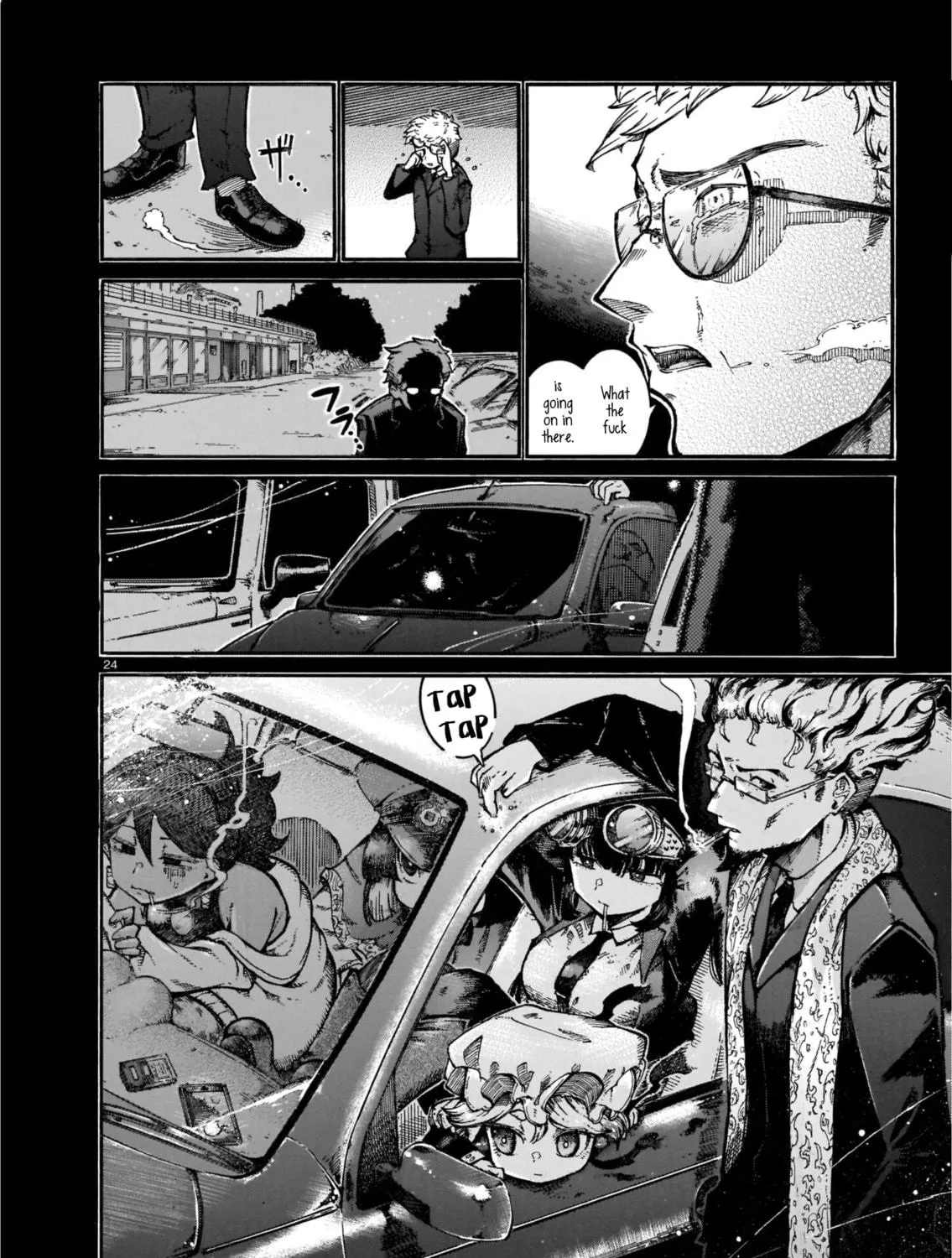 Read Every Every Night chapter 7 image 46 on Lezhin