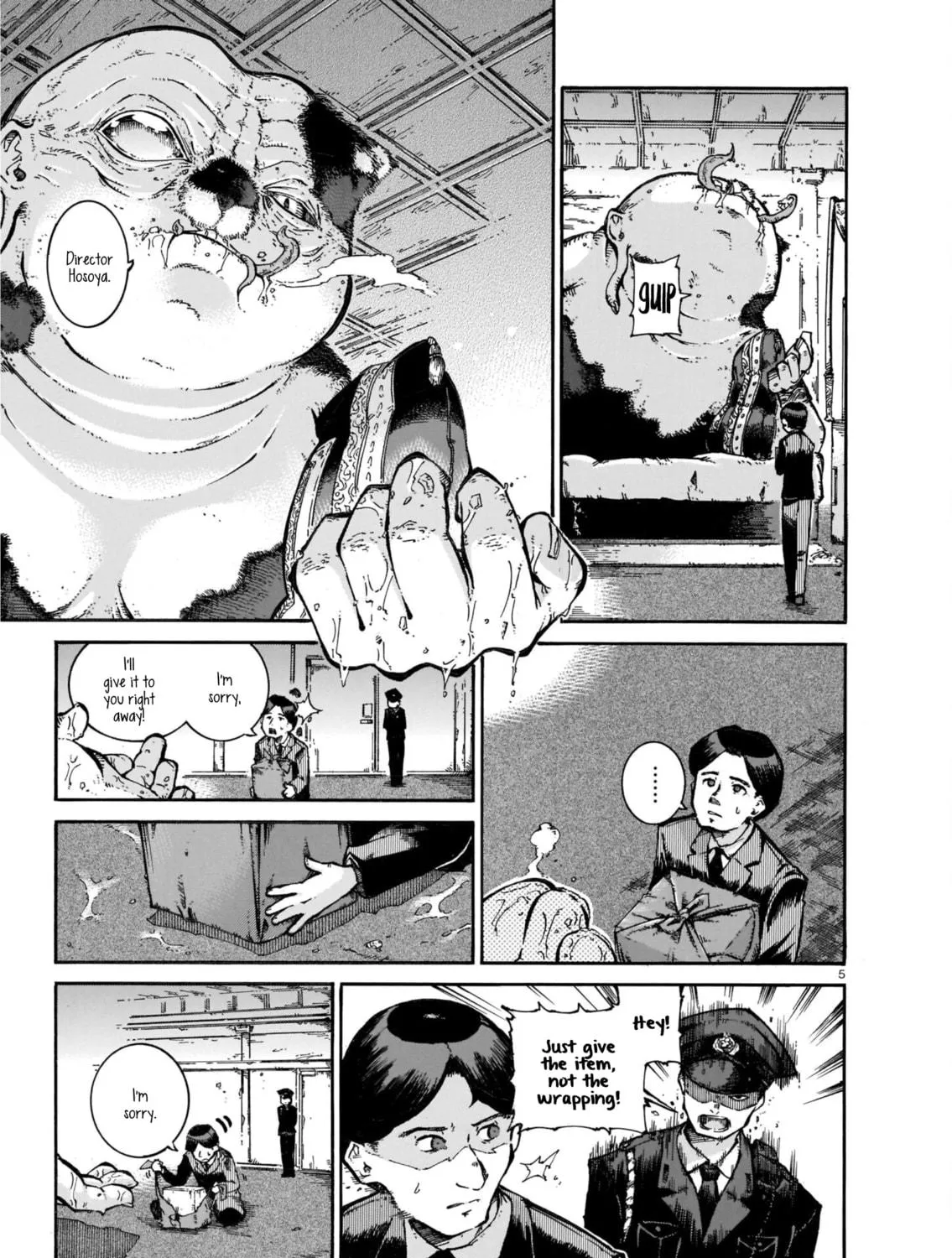 Read Every Every Night chapter 7 image 8 on Lezhin