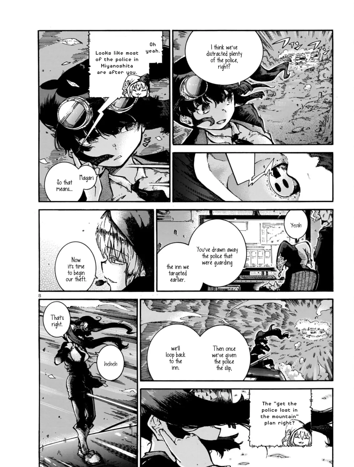 Read Every Every Night chapter 8 image 14 on Lezhin