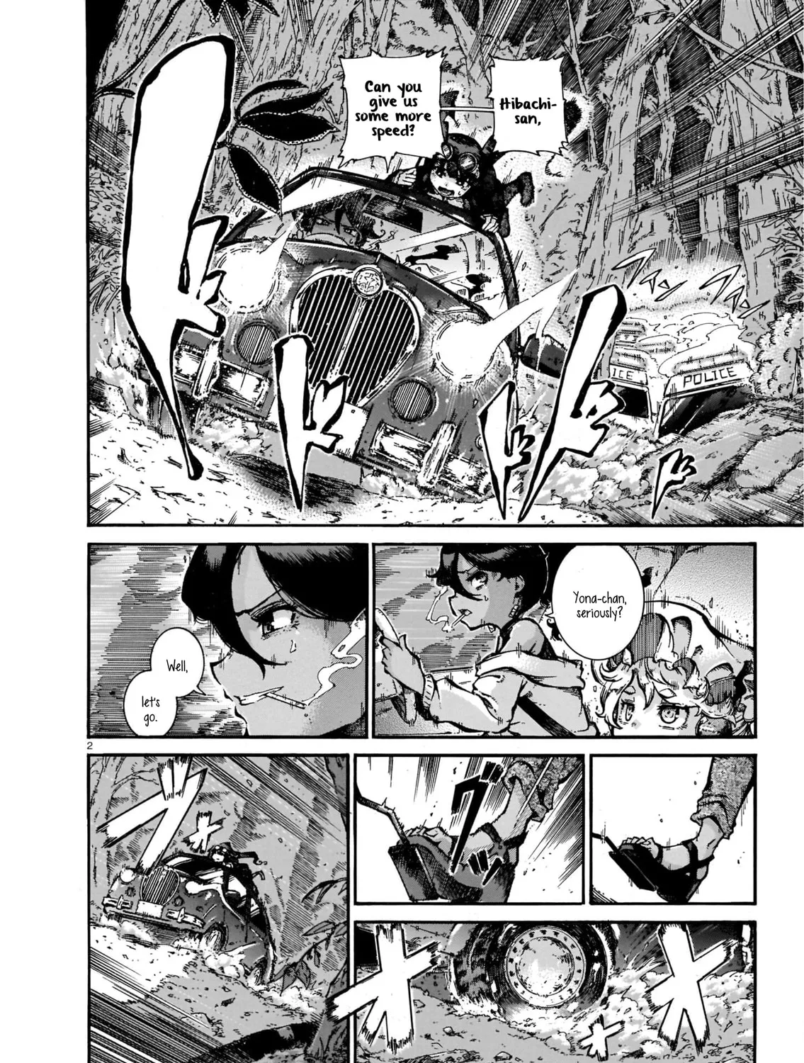 Read Every Every Night chapter 8 image 2 on Lezhin