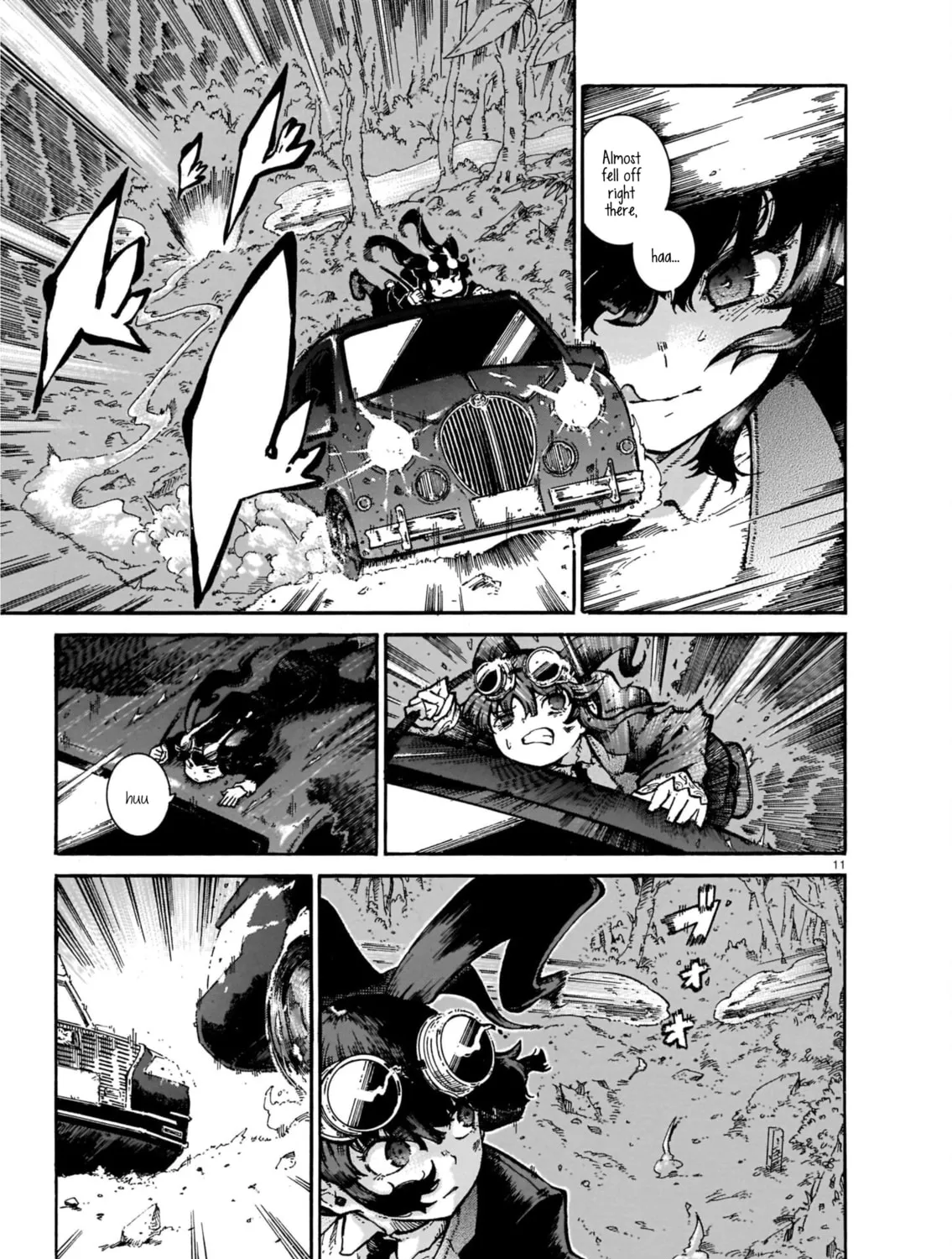 Read Every Every Night chapter 8 image 20 on Lezhin