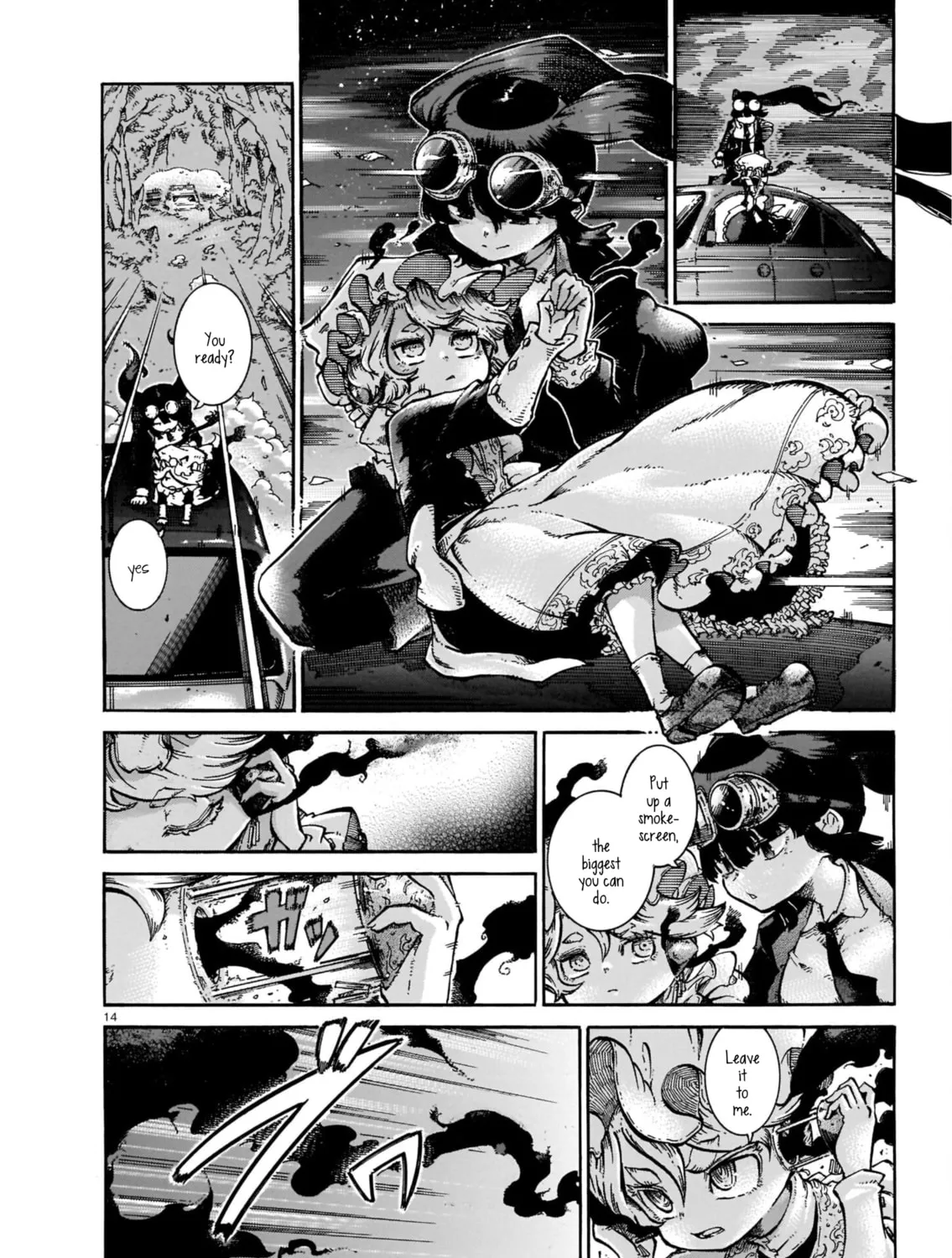 Read Every Every Night chapter 8 image 26 on Lezhin