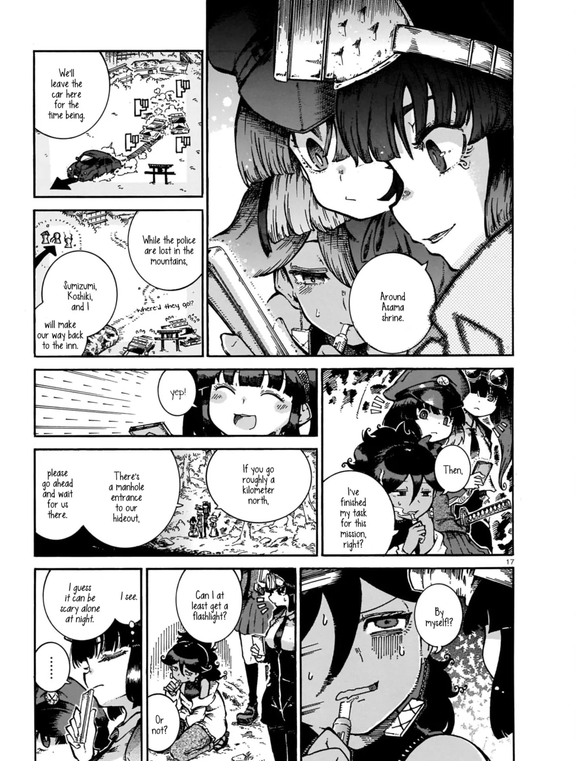 Read Every Every Night chapter 8 image 32 on Lezhin