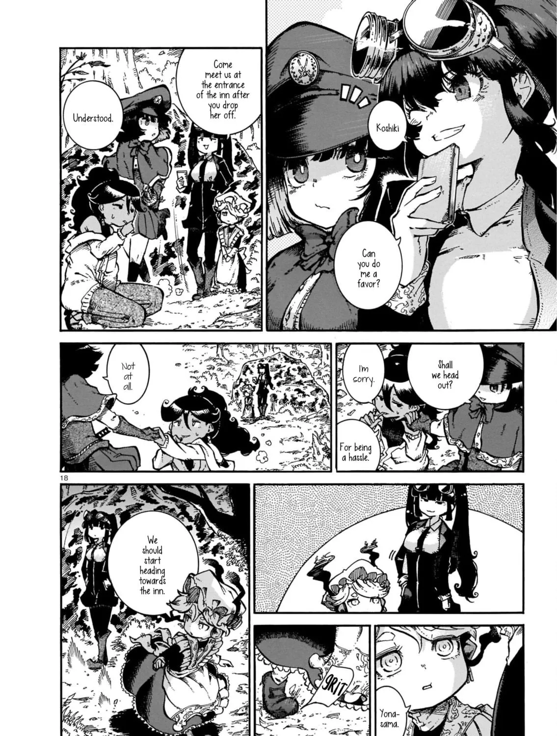 Read Every Every Night chapter 8 image 34 on Lezhin