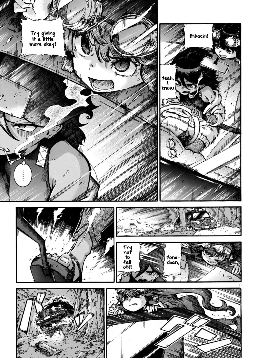 Read Every Every Night chapter 8 image 4 on Lezhin
