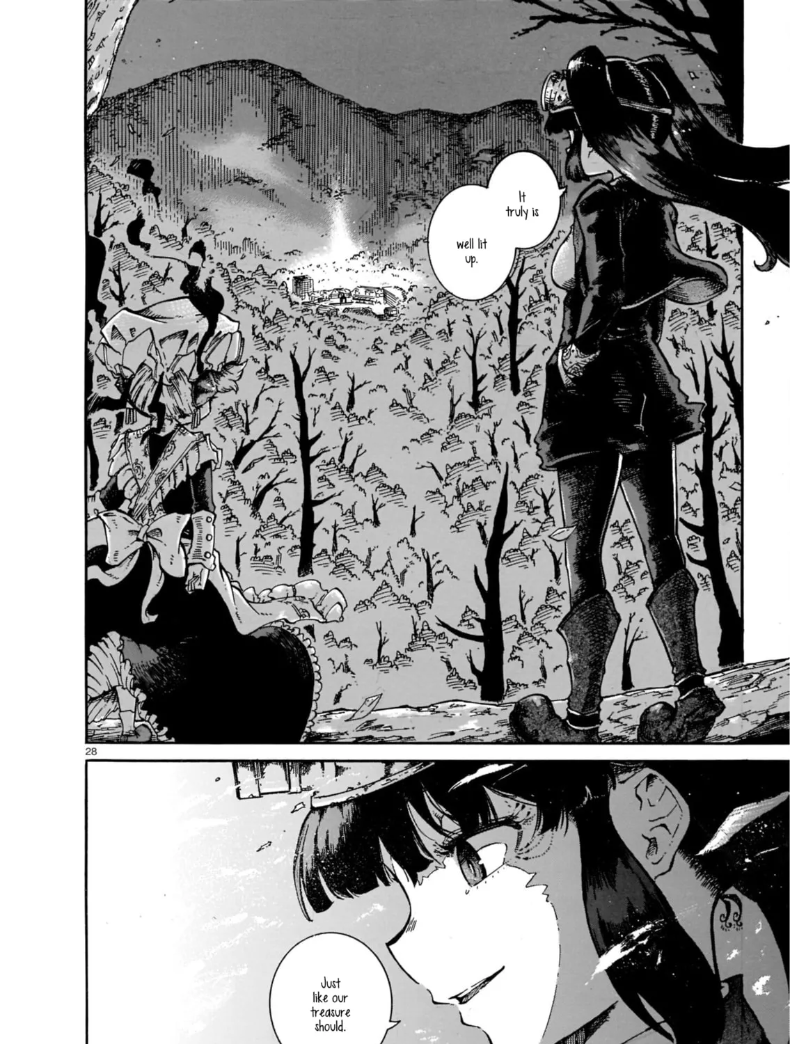 Read Every Every Night chapter 8 image 54 on Lezhin