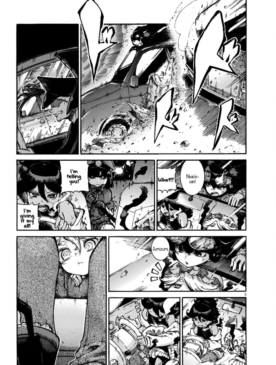 Read Every Every Night chapter 8 image 8 on Lezhin