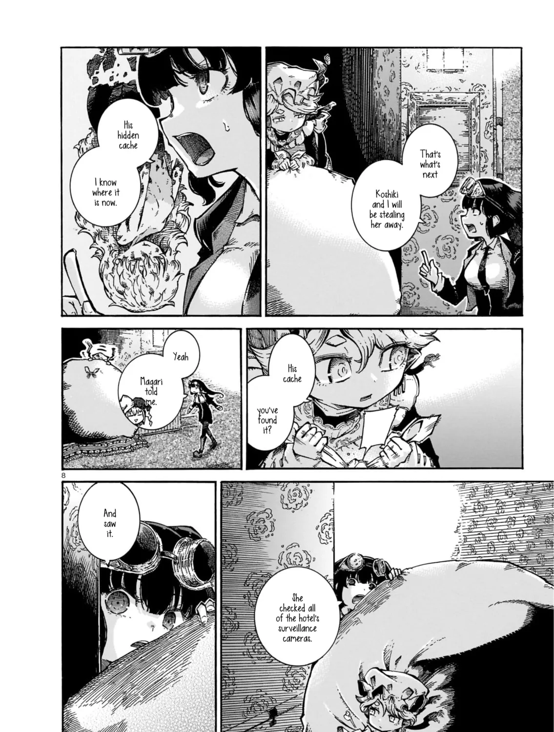 Read Every Every Night chapter 9 image 14 on Lezhin