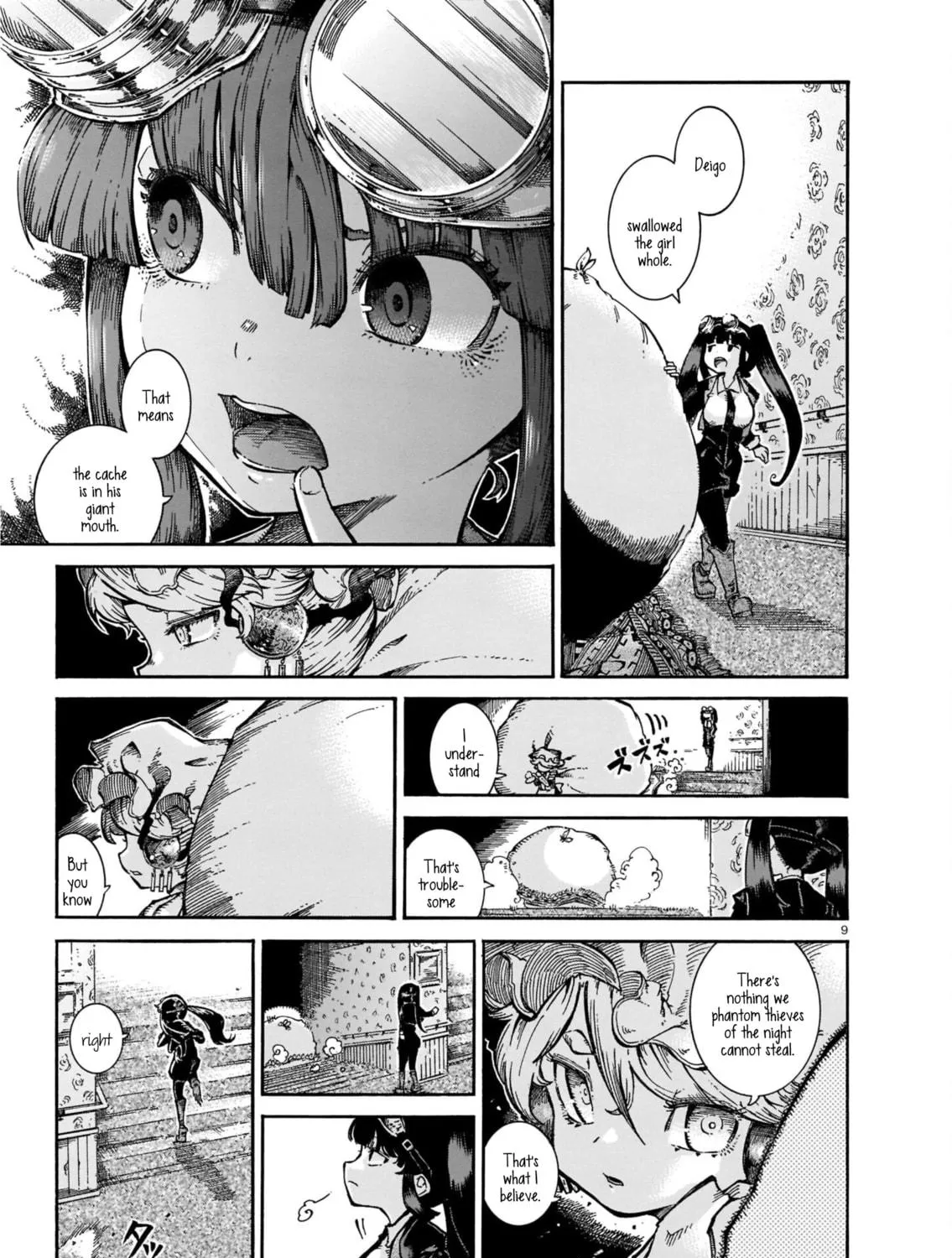 Read Every Every Night chapter 9 image 16 on Lezhin