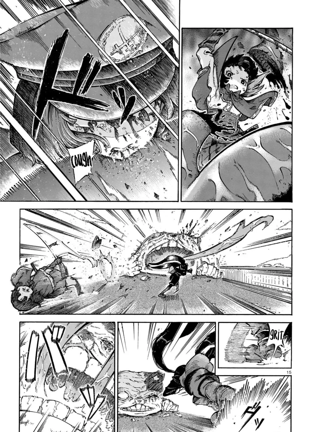 Read Every Every Night chapter 9 image 28 on Lezhin