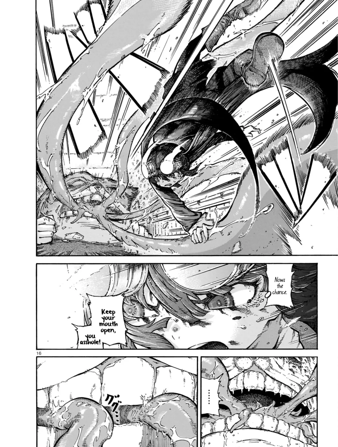 Read Every Every Night chapter 9 image 30 on Lezhin