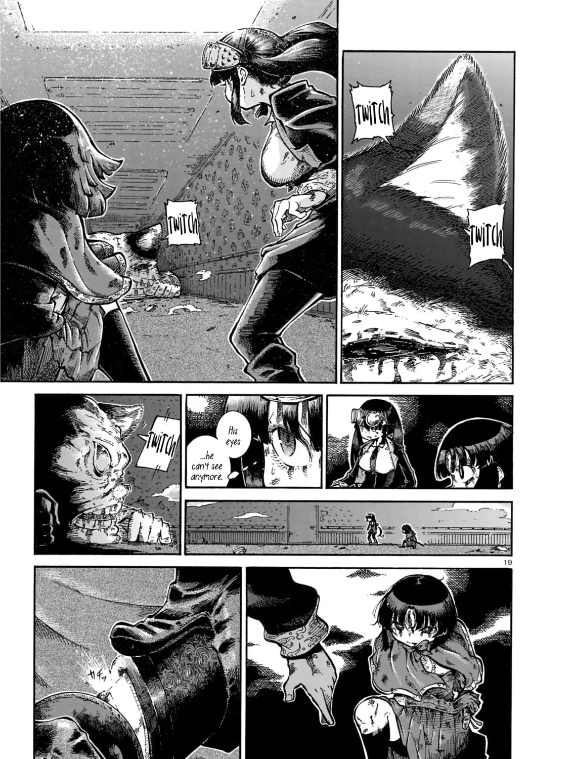 Read Every Every Night chapter 9 image 36 on Lezhin