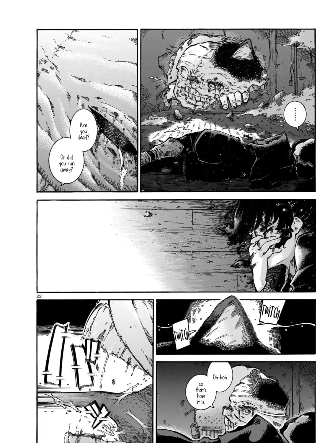 Read Every Every Night chapter 9 image 42 on Lezhin