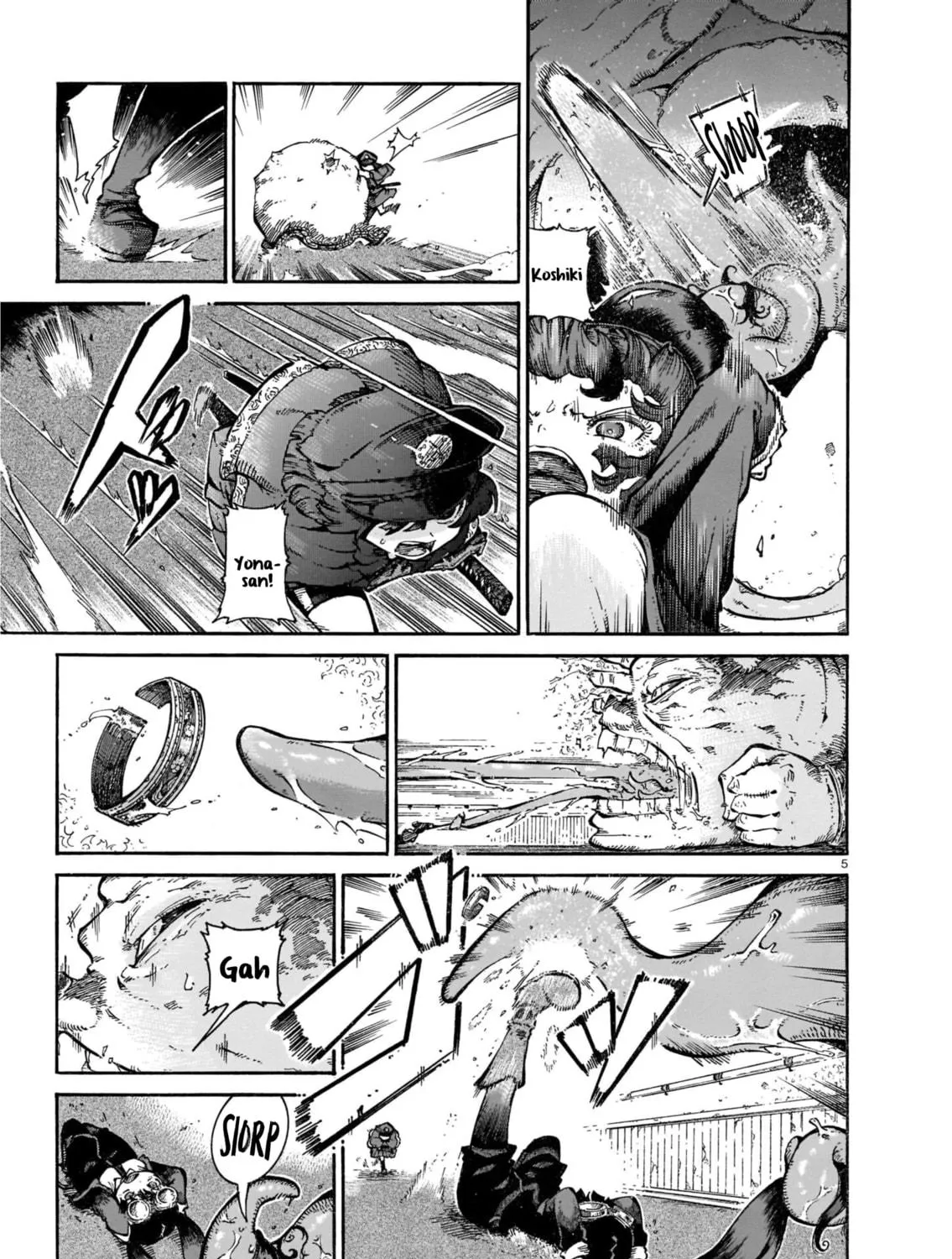 Read Every Every Night chapter 9 image 8 on Lezhin