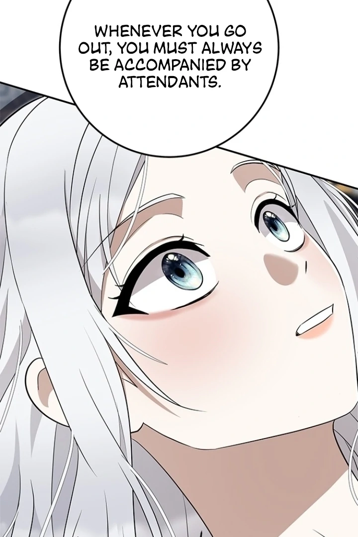 Every Night with the Slave Princess Chapter 10 page 117 - 