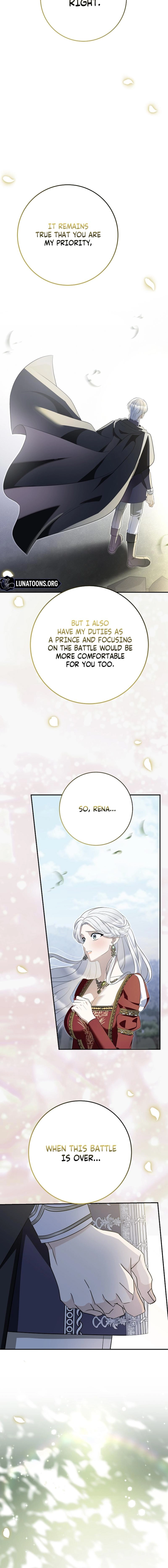 Every Night with the Slave Princess Chapter 11 page 12 - 