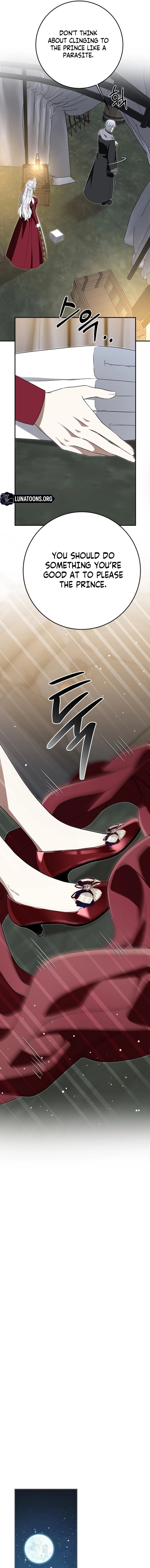 Every Night with the Slave Princess Chapter 11 page 17 - 