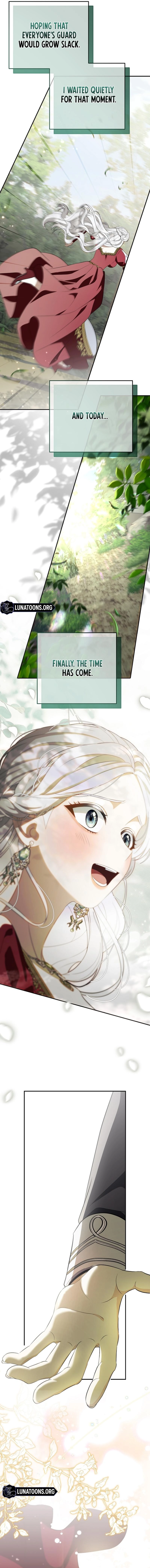 Every Night with the Slave Princess Chapter 11 page 3 - 