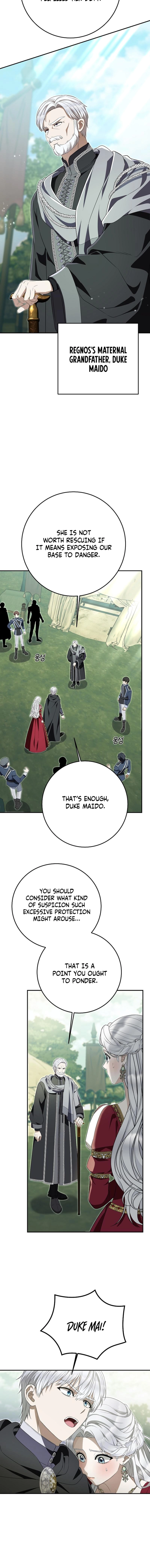 Every Night with the Slave Princess Chapter 11 page 6 - 