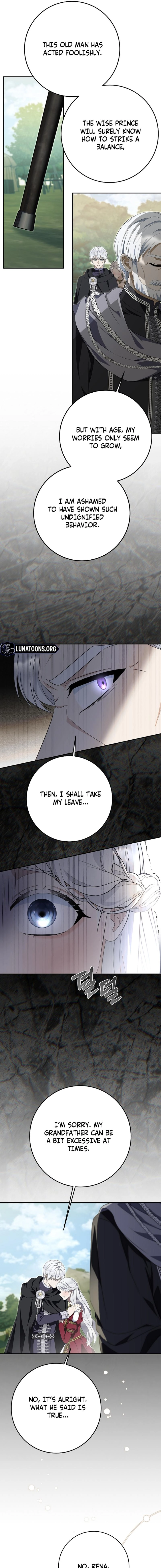 Every Night with the Slave Princess Chapter 11 page 7 - 