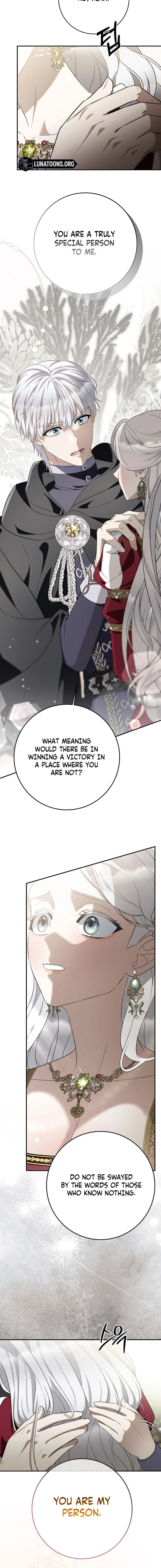 Every Night with the Slave Princess Chapter 11 page 8 - 