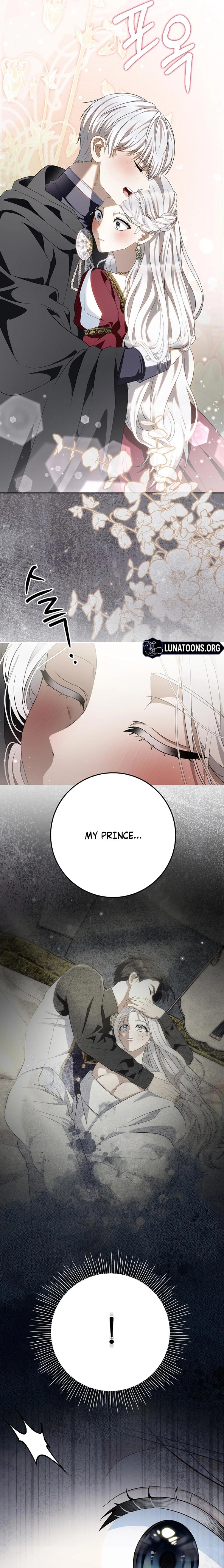 Every Night with the Slave Princess Chapter 11 page 9 - 
