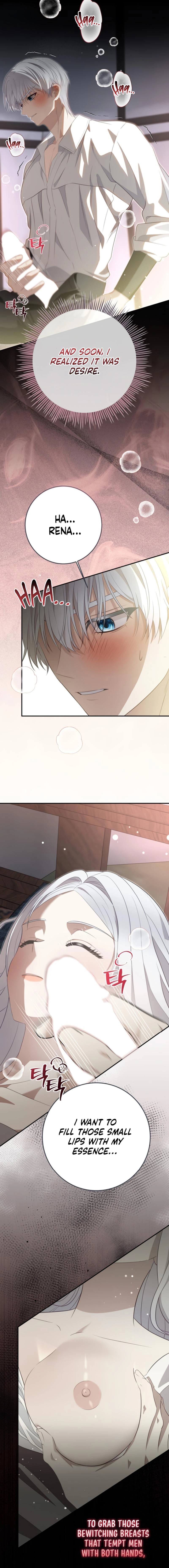 Every Night with the Slave Princess Chapter 12 page 15 - 