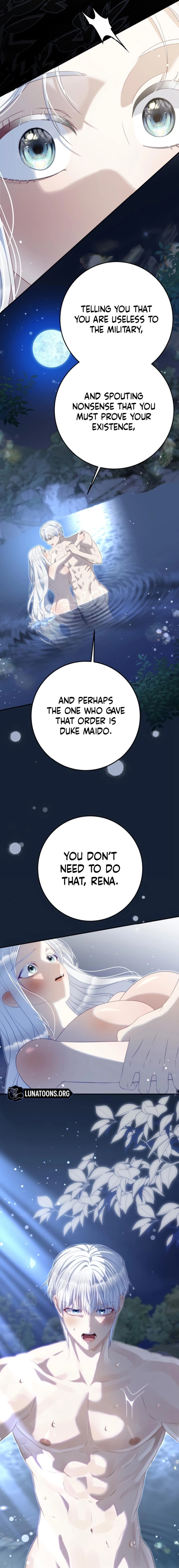 Every Night with the Slave Princess Chapter 12 page 4 - 