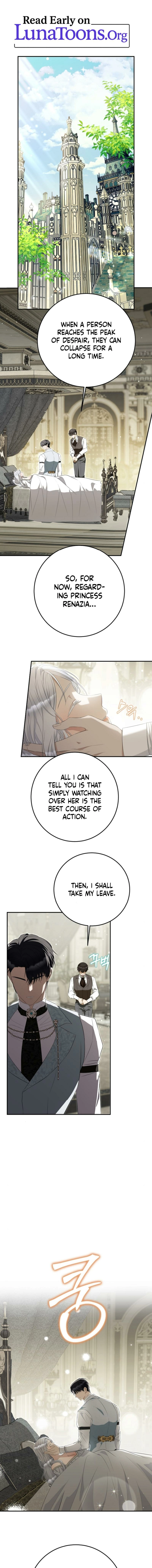 Every Night with the Slave Princess Chapter 15 page 1 - 