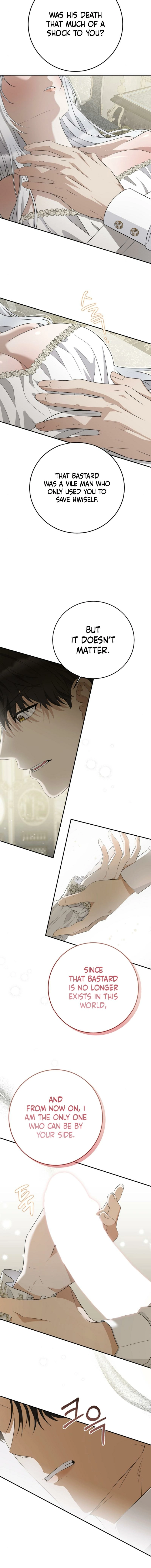 Every Night with the Slave Princess Chapter 15 page 2 - 