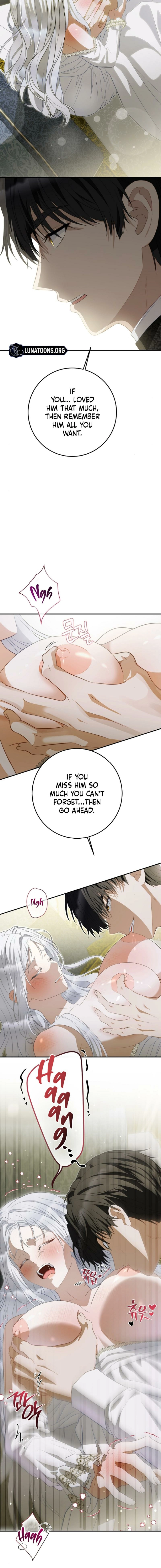 Every Night with the Slave Princess Chapter 15 page 18 - 