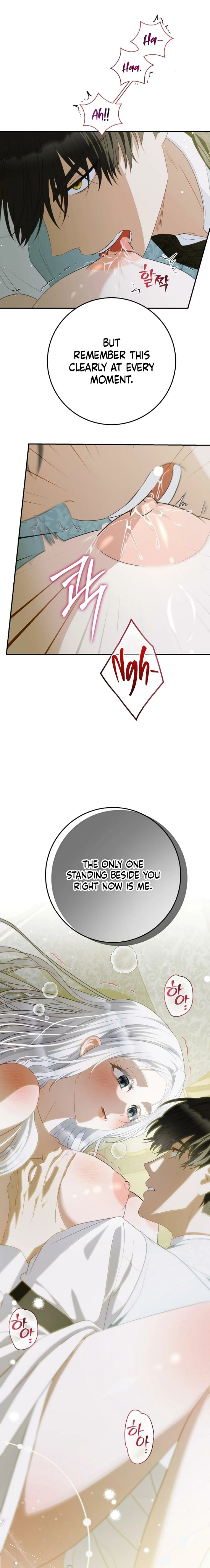 Every Night with the Slave Princess Chapter 15 page 19 - 