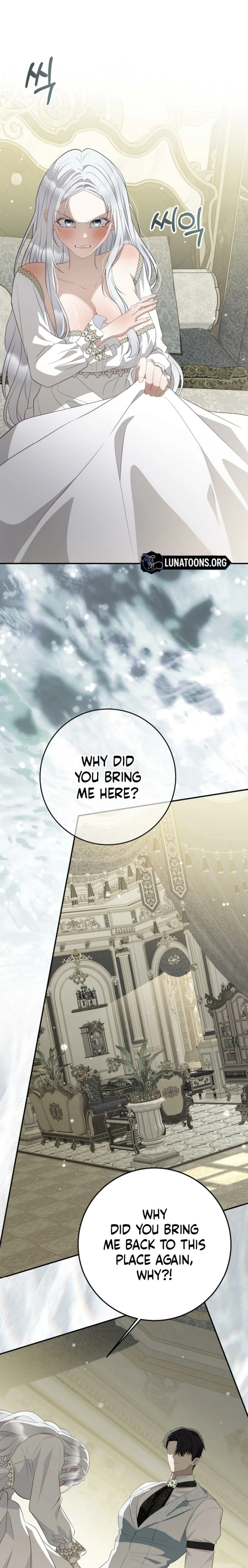 Every Night with the Slave Princess Chapter 15 page 9 - 