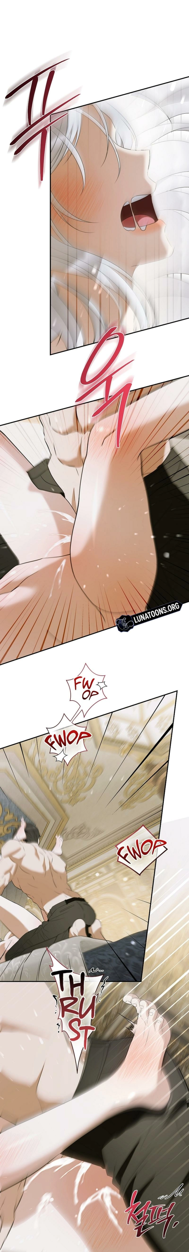 Every Night with the Slave Princess Chapter 16 page 4 - 