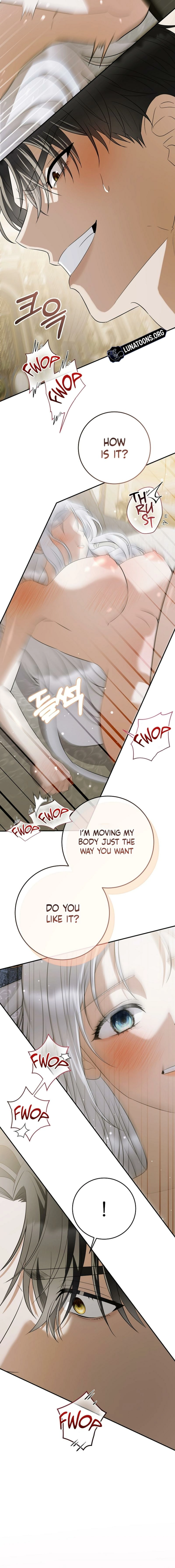 Every Night with the Slave Princess Chapter 16 page 5 - 