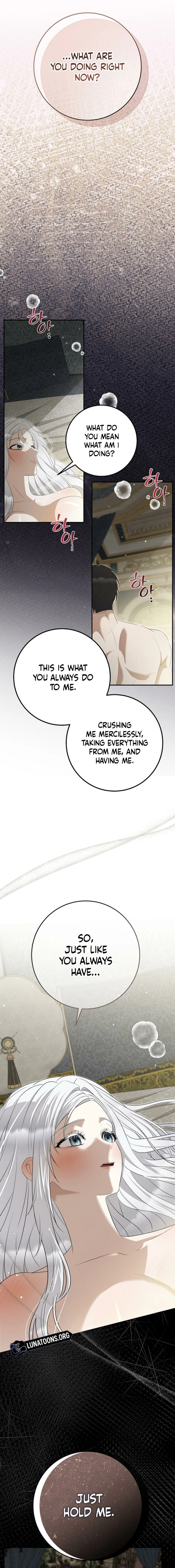 Every Night with the Slave Princess Chapter 16 page 6 - 