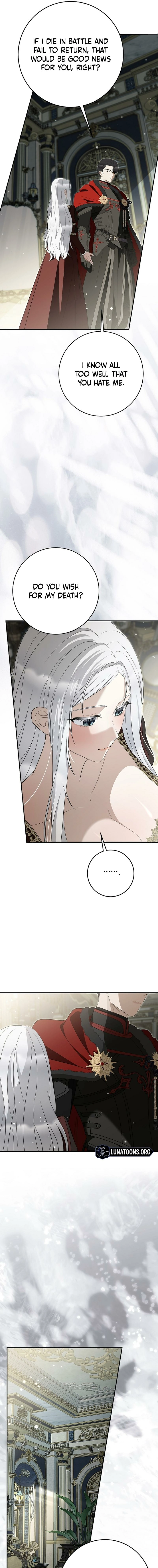 Every Night with the Slave Princess Chapter 16 page 9 - 