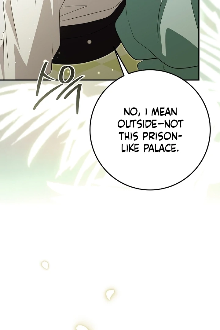 Every Night with the Slave Princess Chapter 17 page 46 - 