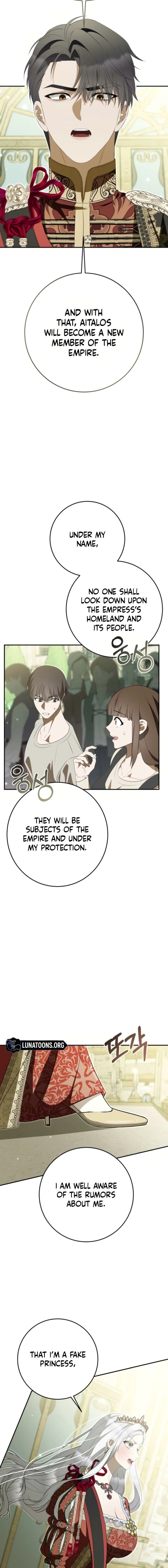 Every Night with the Slave Princess Chapter 20 page 13 - 