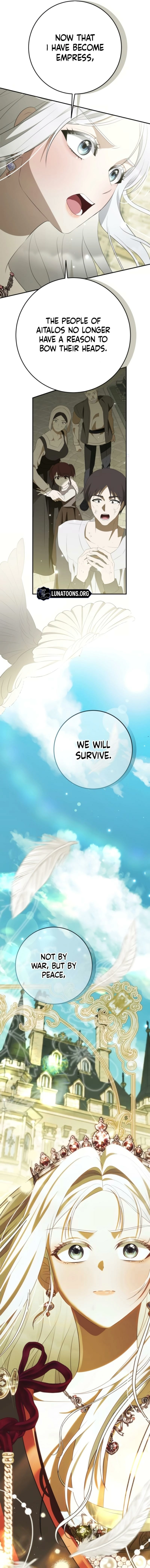 Every Night with the Slave Princess Chapter 20 page 15 - 