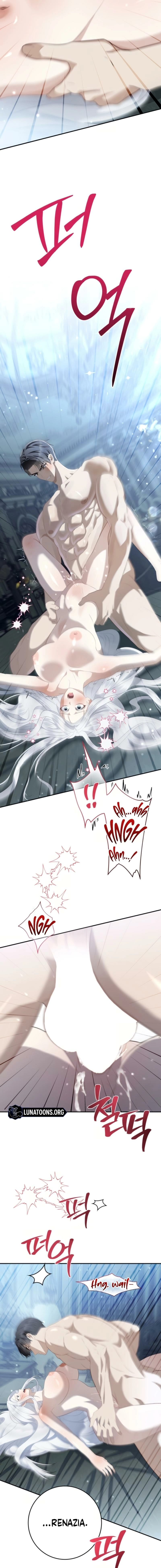 Every Night with the Slave Princess Chapter 20 page 3 - 