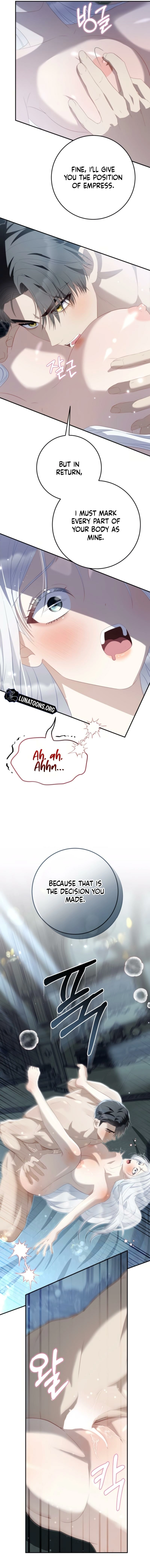Every Night with the Slave Princess Chapter 20 page 5 - 