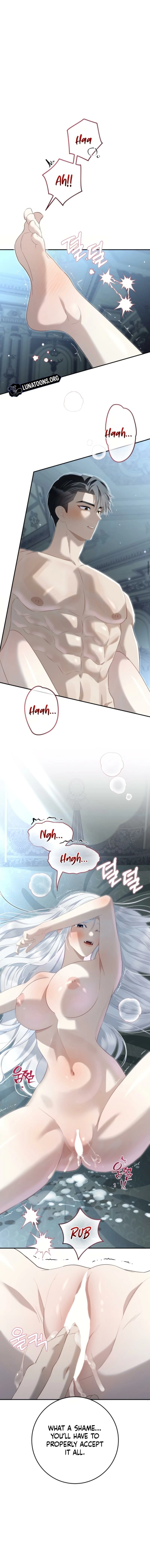 Every Night with the Slave Princess Chapter 20 page 6 - 